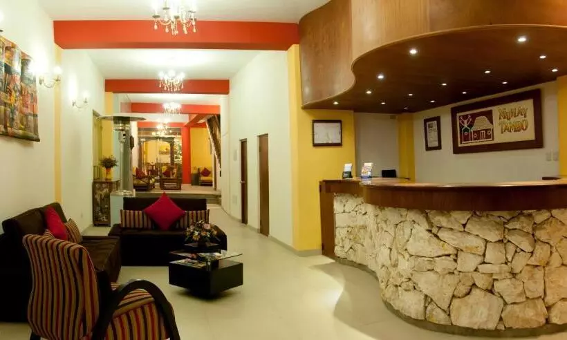 هتل Munay Tambo
