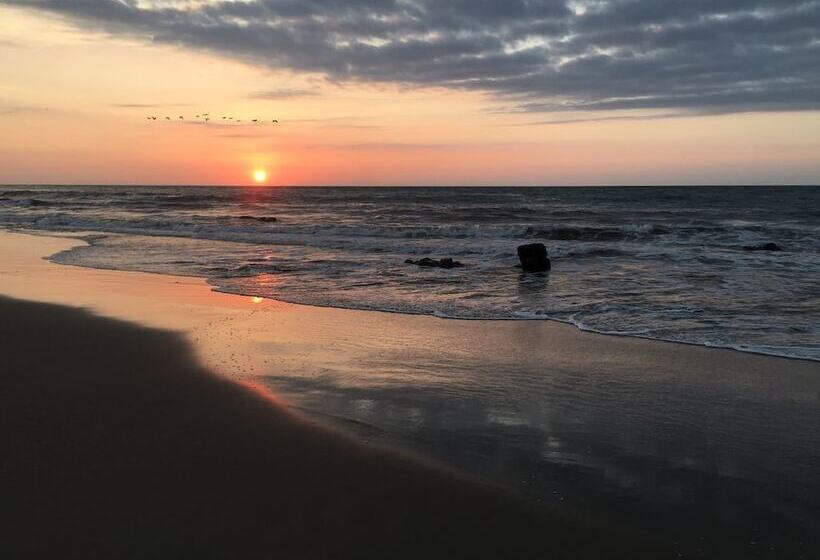 Hotel Peru Hosting De Punta Sal