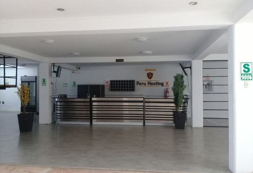 Hotel Peru Hosting De Punta Sal