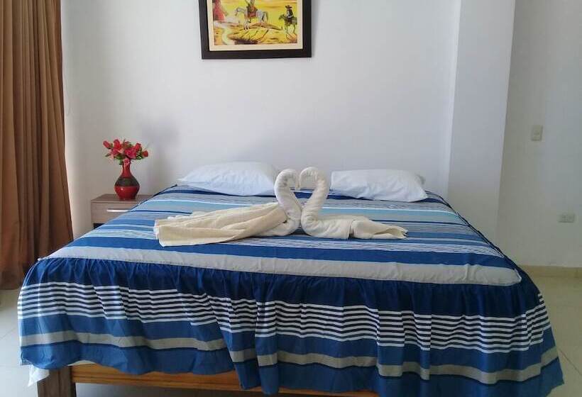Hotel Peru Hosting De Punta Sal