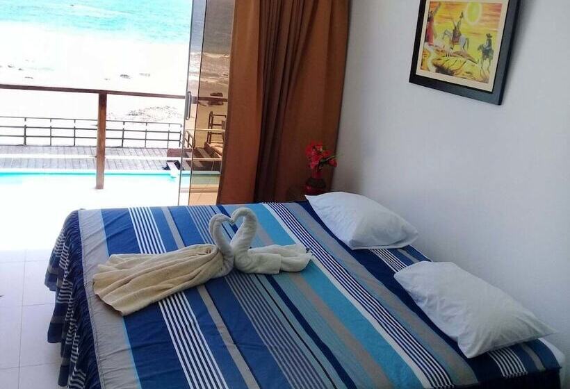 Hotel Peru Hosting De Punta Sal
