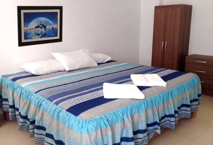 Hotel Peru Hosting De Punta Sal