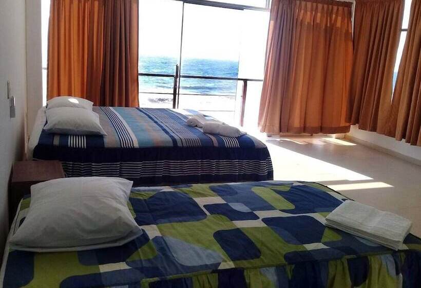 Hotel Peru Hosting De Punta Sal