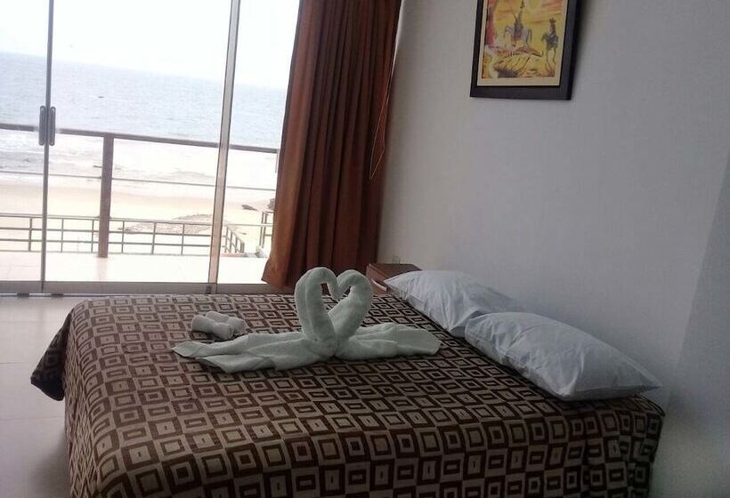 Hotel Peru Hosting De Punta Sal