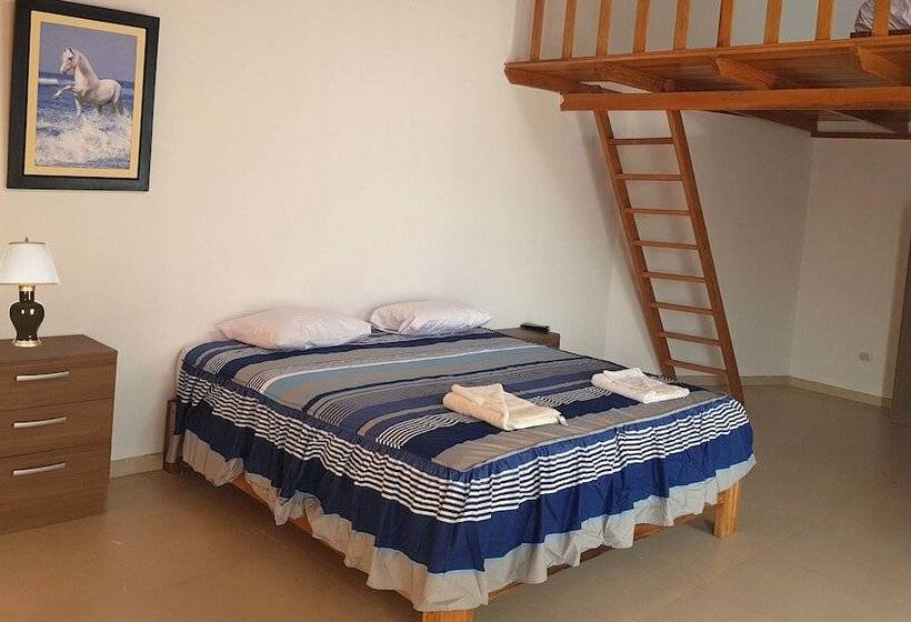 Hotel Peru Hosting De Punta Sal