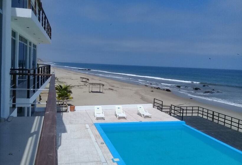 Hotel Peru Hosting De Punta Sal