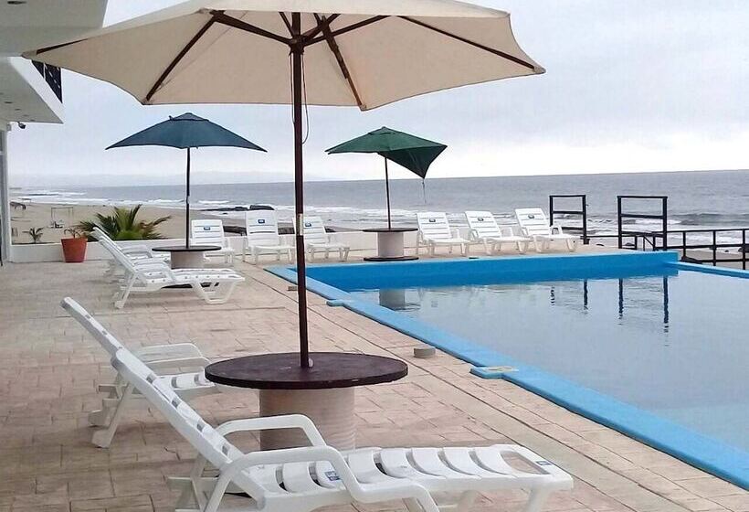 Hotel Peru Hosting De Punta Sal