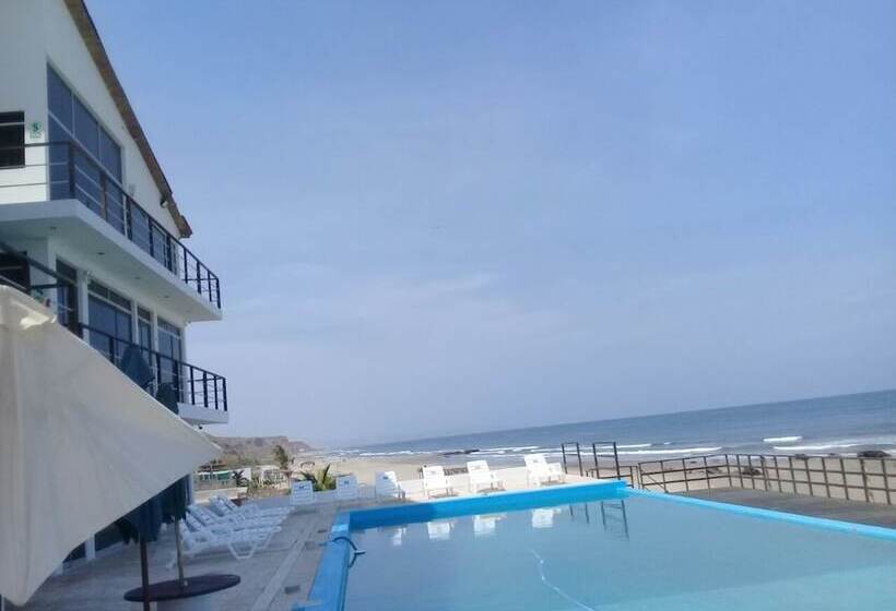Hotel Peru Hosting De Punta Sal
