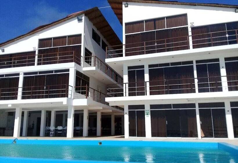 Hotel Peru Hosting De Punta Sal