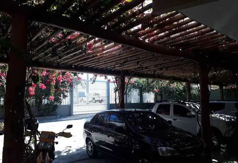 Hotelli Pousada Pouso Da Praia