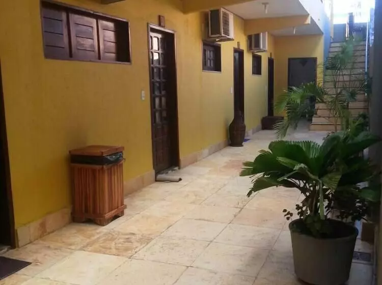 Hotelli Pousada Pouso Da Praia