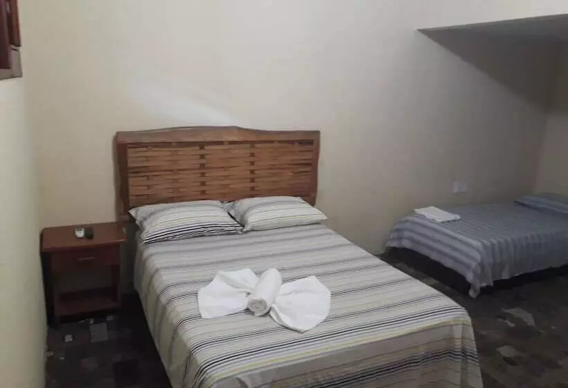 Hotelli Pousada Pouso Da Praia