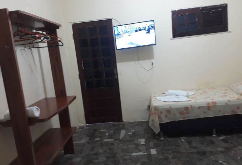 בית מלון כפרי Pousada Pouso Da Praia