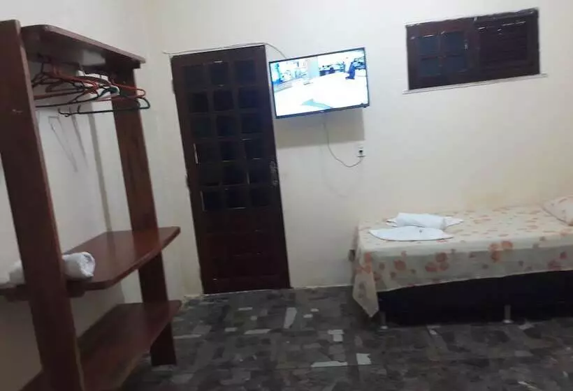 Hotelli Pousada Pouso Da Praia