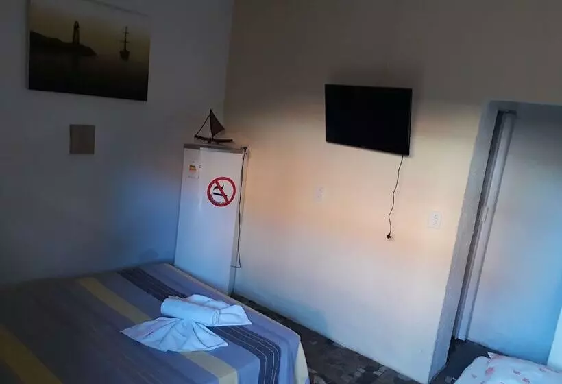 Hotelli Pousada Pouso Da Praia