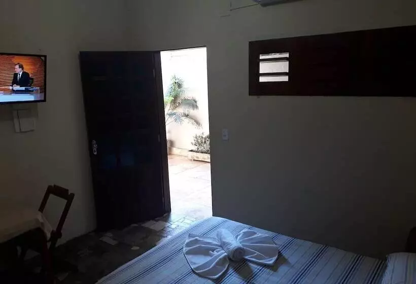 Hotelli Pousada Pouso Da Praia