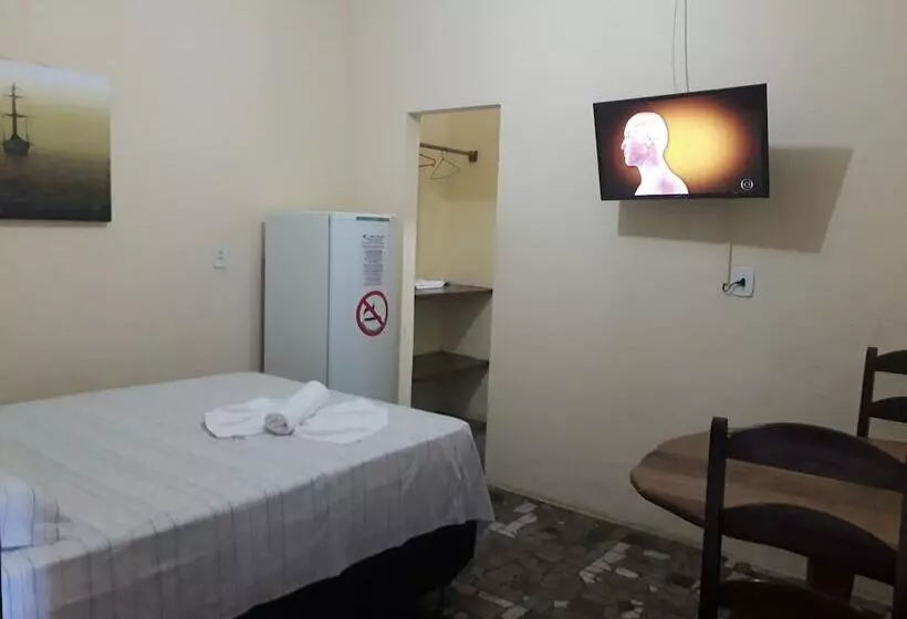 Hotelli Pousada Pouso Da Praia