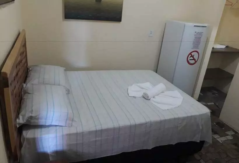 Hotelli Pousada Pouso Da Praia