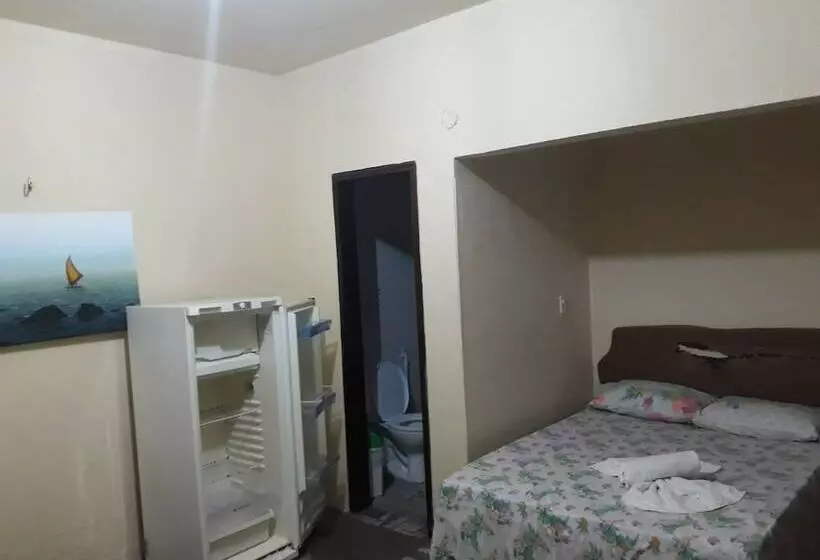 Hotelli Pousada Pouso Da Praia