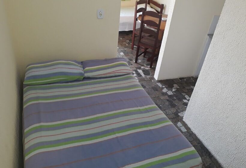 בית מלון כפרי Pousada Pouso Da Praia