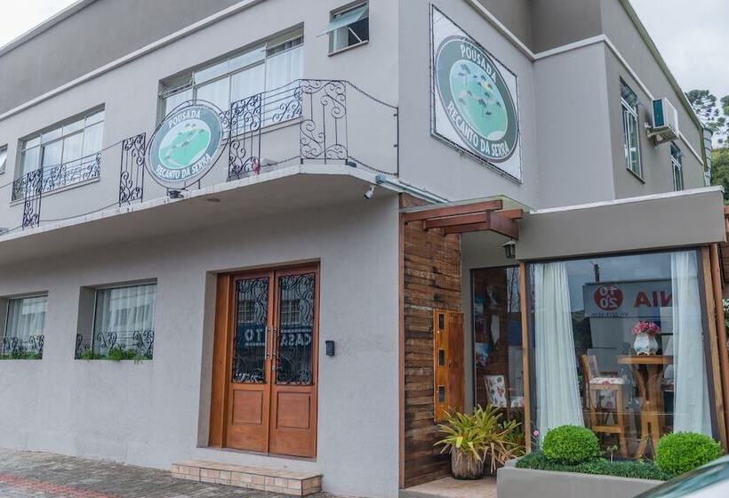 酒店 Pousada Recanto Da Serra