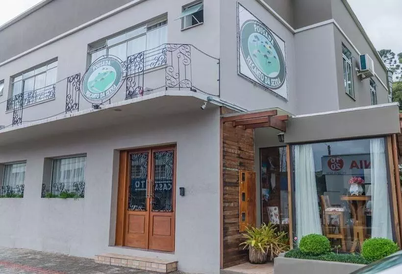 Hotelli Pousada Recanto Da Serra