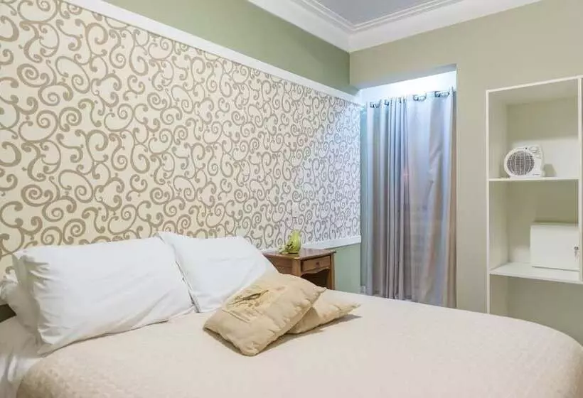 Hotelli Pousada Recanto Da Serra