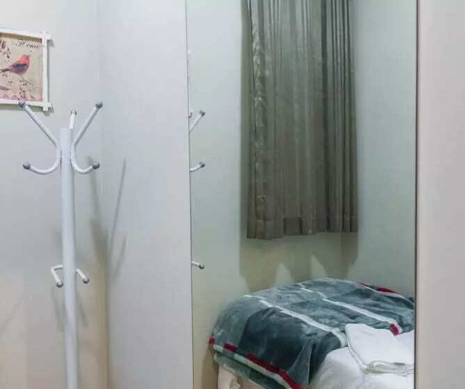 Hotelli Pousada Recanto Da Serra