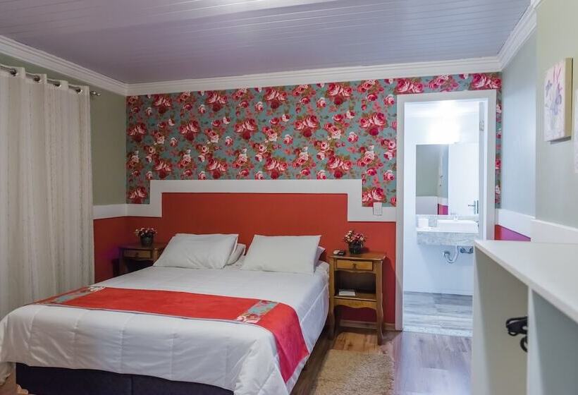 酒店 Pousada Recanto Da Serra