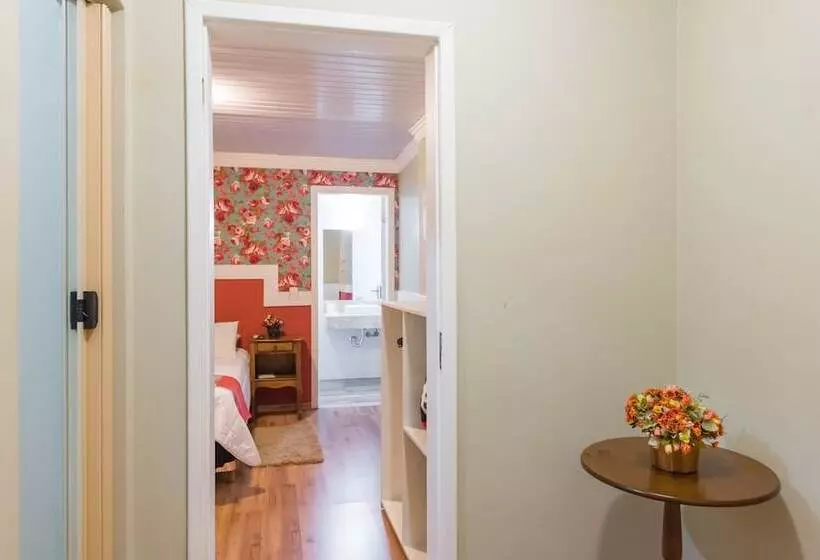 Hotelli Pousada Recanto Da Serra