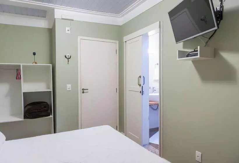 Hotelli Pousada Recanto Da Serra