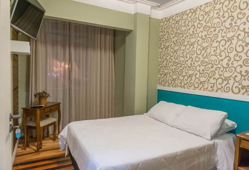 酒店 Pousada Recanto Da Serra