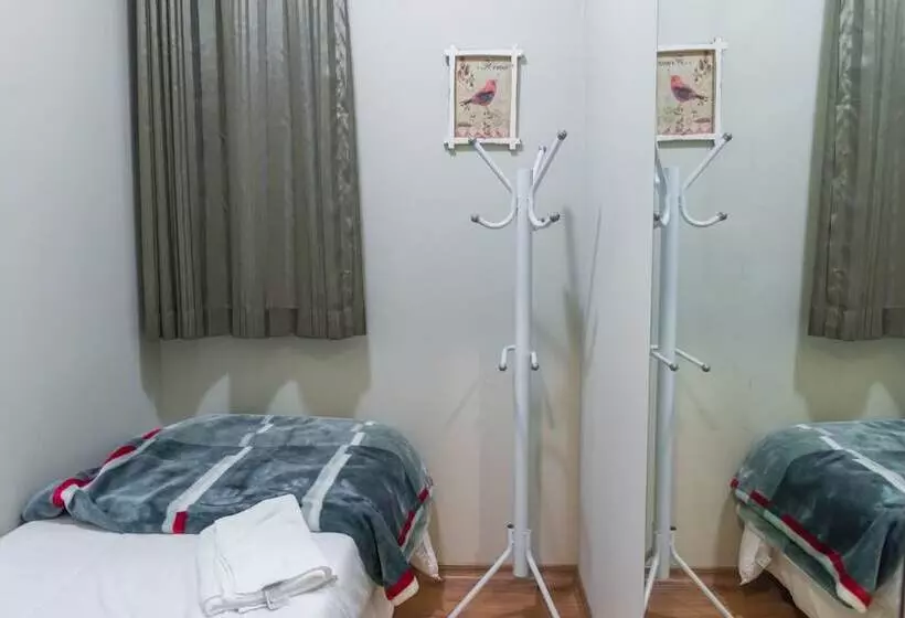 Hotelli Pousada Recanto Da Serra