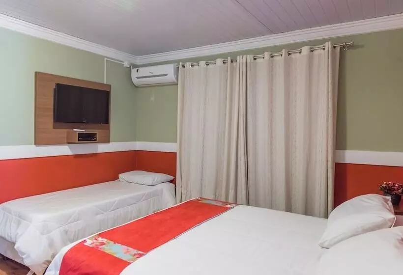 Hotelli Pousada Recanto Da Serra