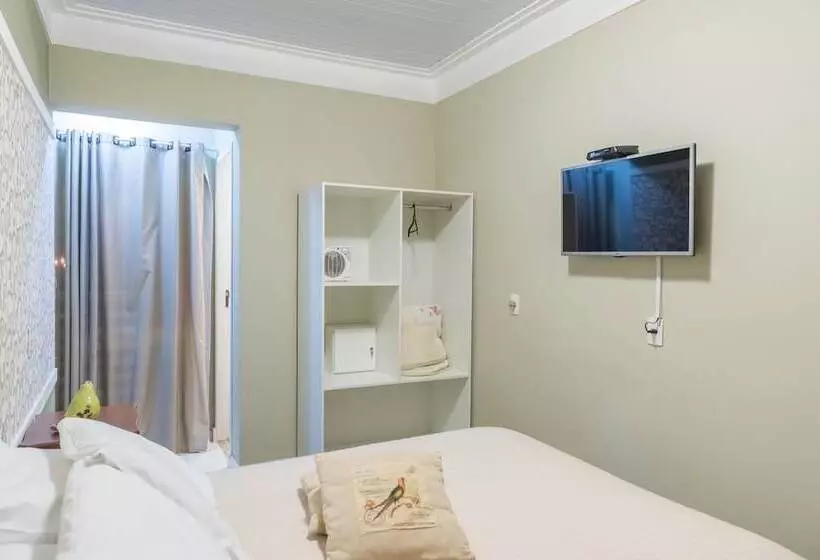 Hotelli Pousada Recanto Da Serra