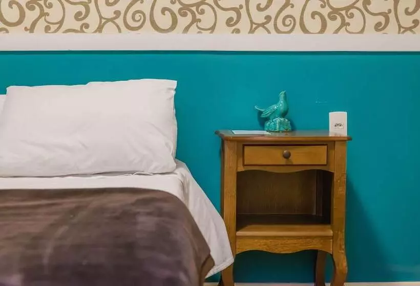 Hotelli Pousada Recanto Da Serra