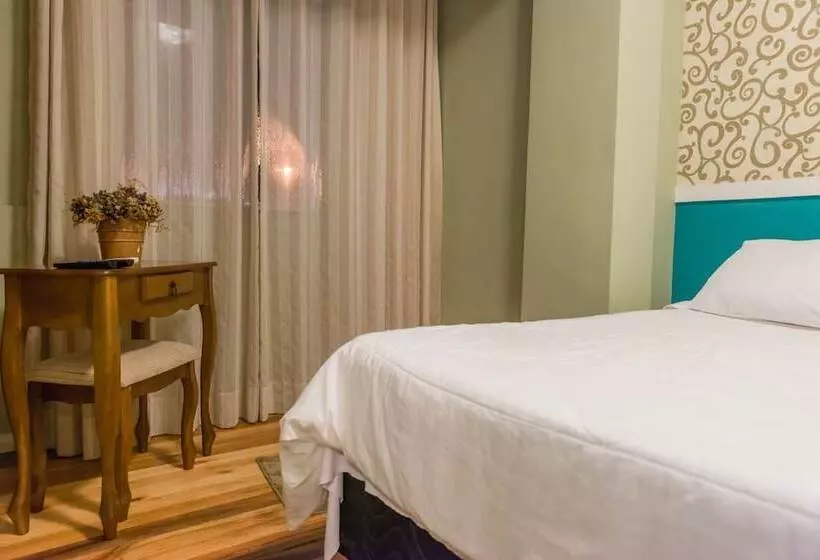 Hotelli Pousada Recanto Da Serra