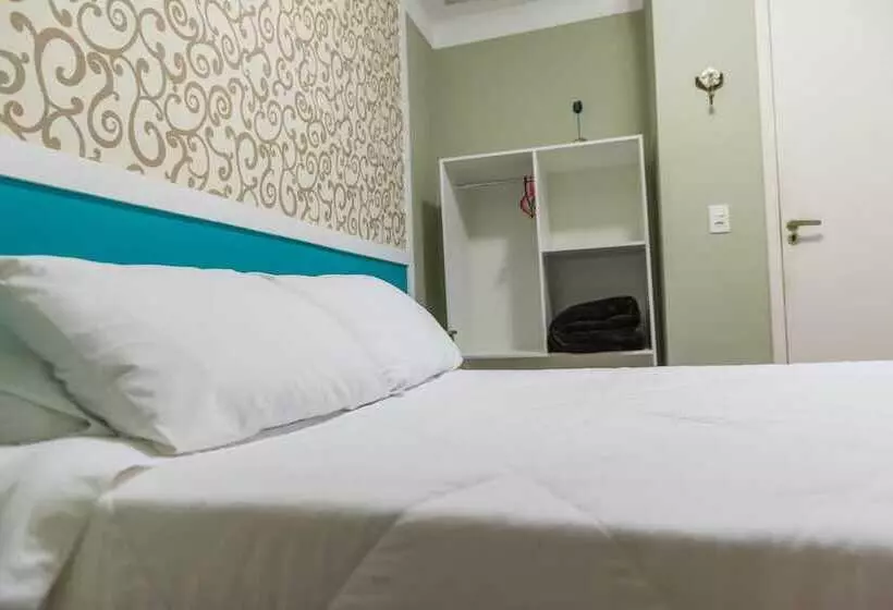 Hotelli Pousada Recanto Da Serra