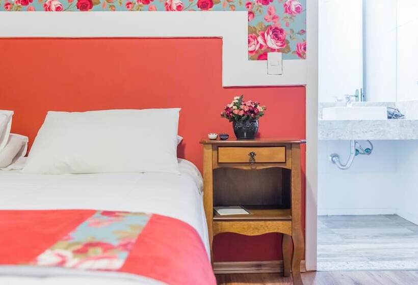 酒店 Pousada Recanto Da Serra