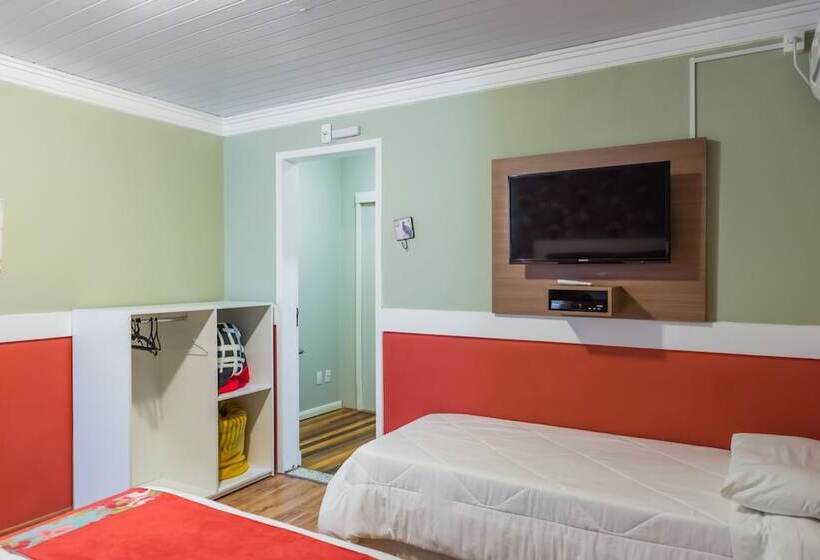 酒店 Pousada Recanto Da Serra