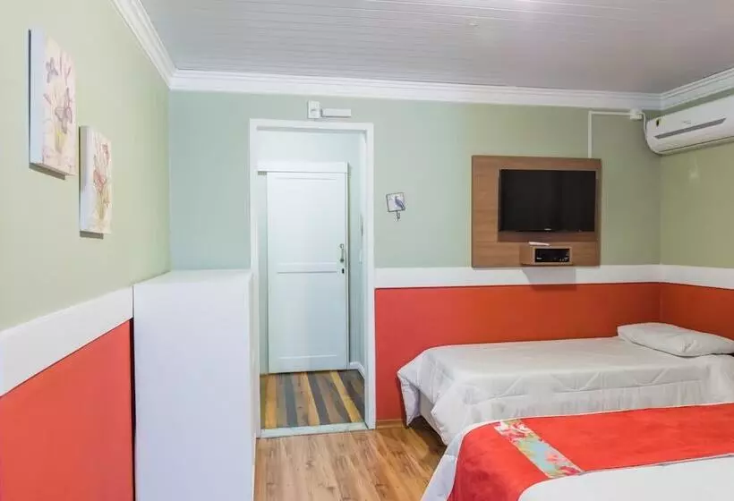 Hotelli Pousada Recanto Da Serra