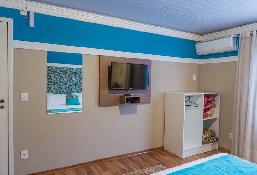 酒店 Pousada Recanto Da Serra