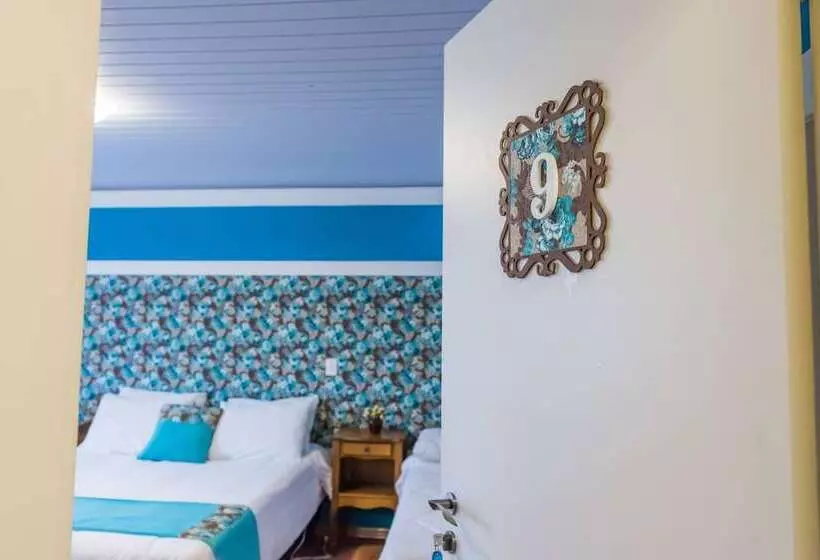 Hotelli Pousada Recanto Da Serra