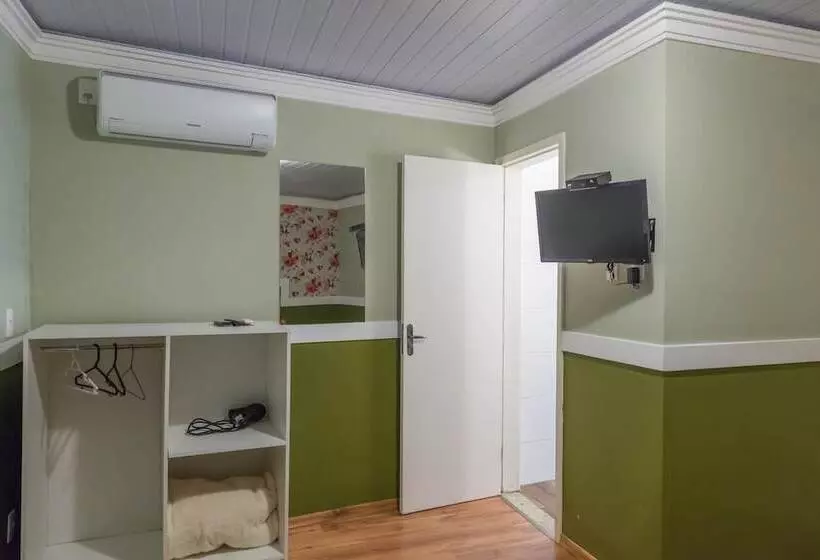 Hotelli Pousada Recanto Da Serra