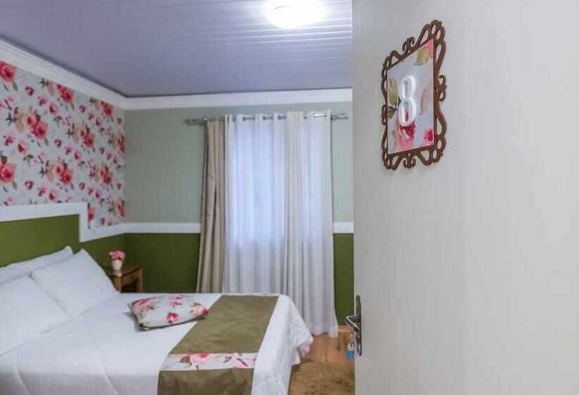酒店 Pousada Recanto Da Serra