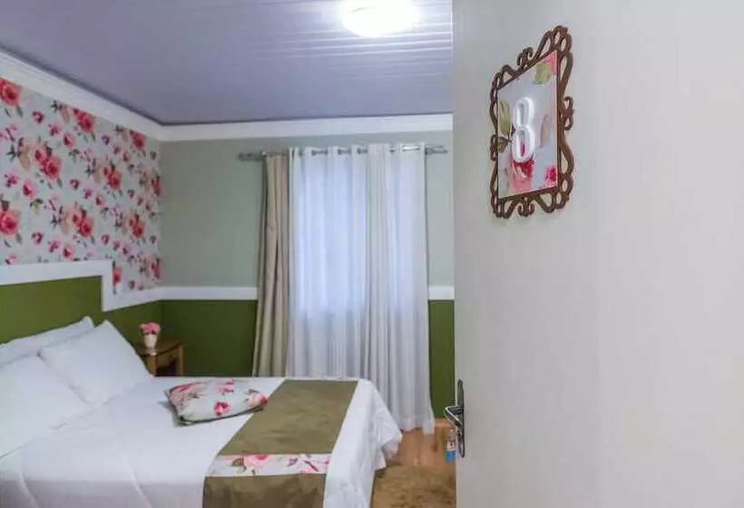 Hotelli Pousada Recanto Da Serra