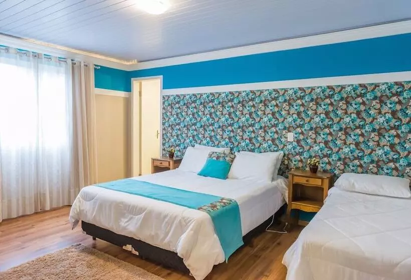 Hotelli Pousada Recanto Da Serra