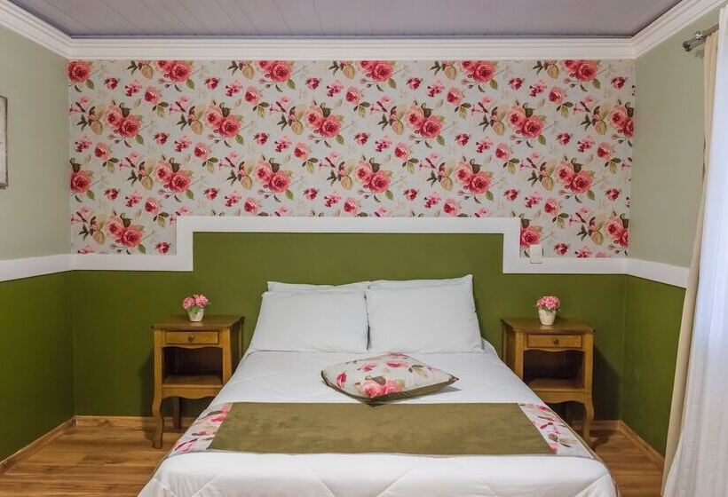 酒店 Pousada Recanto Da Serra