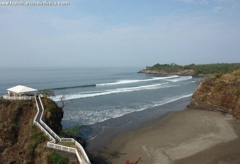 هتل Rancho Infinito