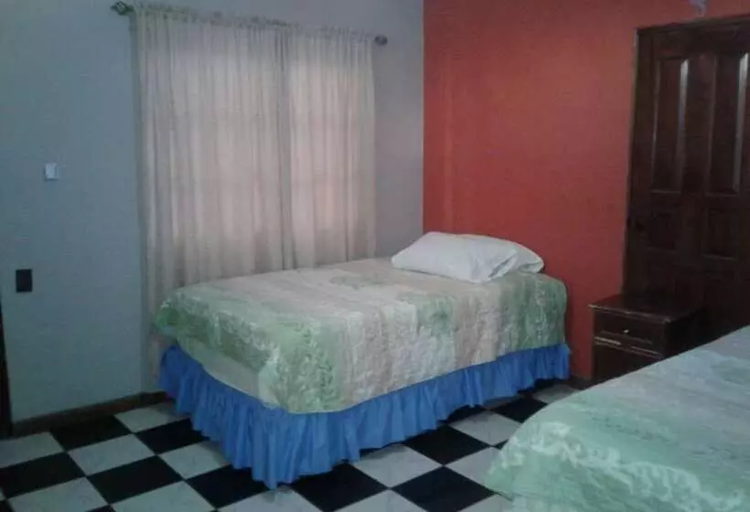 Hotelli Rancho Infinito